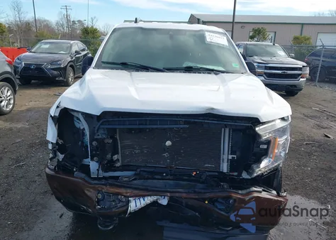 2020 Ford F-150 Xl from USA, damaged, VIN 1FTFX1E41LFA58451